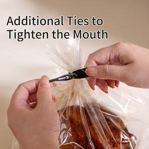 كيس طبخ مخصص مقاوم للحرارة من النايلون ، فرن تحميص الديك الرومي ، لحم خضروات ولحم البقر التركي - Product Image 3