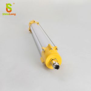 ไฟ LED ป้องกันการระเบิด 36W ได้รับการรับรองมาตรฐาน ATEX IP55 ขนาด 2-4 ฟุต (แสงขาว 6000K) สำหรับห้องพ่นสี-ยี่ห้อ Shinelong - Product Image 6