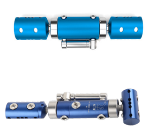 อุปกรณ์ตรึงข้อเท้าคุณภาพสูง วัสดุไทเทเนียมสแตนเลส รับประกัน 5 ปีขึ้นไป จากผู้ผลิตโดยตรง สำหรับการผ่าตัด - Product Image 2