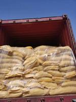 Protéine de maïs, gluten de maïs, aliment pour animaux, 18%, qualité alimentaire, nutrition animale
