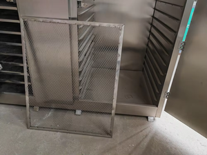 Smart Dryer <b>Machine</b> Powered By Electric For Foodstuff Chemical Industry Easy Operation Mushroom Dryer - Product Image 2