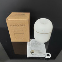 Mini Diffuseur d'Huiles Essentielles USB