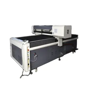 K1325 150W 300W CO2 Máquina de corte a laser Máquina de gravação para PVC não metálico Acrílico madeira couro