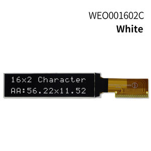 Winstar WEO1602C โมดูลจอแสดงผล OLED อินเตอร์เฟซ SPI, - Product Image 5