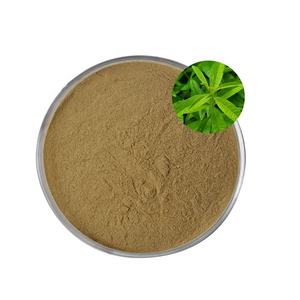 Fournitures de soins de santé d'usine <span class=keywords><strong>ISO</strong></span> aide efficace à la digestion extrait de verbena en poudre extrait naturel de verbena de citron - Product Image 5