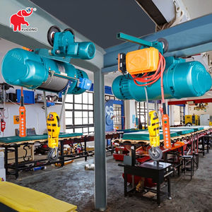 Precio de fábrica Control remoto Trifásico Eléctrico CD <span class=keywords><strong>Hoist</strong></span> 300kg 1ton 3ton 5ton 10ton para grúa - Product Image 4