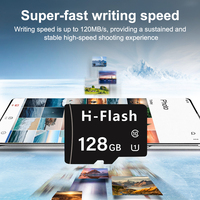 H-Flash TF-Karte 4GB 8GB 16GB 32GB 64GB 128GB 256GB C10 U3 Mini SD-Karte für Dashcam-Kamera