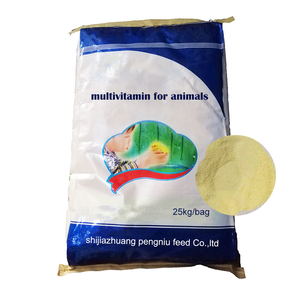 Fábrica al por mayor de aditivos para piensos de pollo, premezcla de vitaminas para pollos de engorde, suplemento para aves de corral - Product Image 4