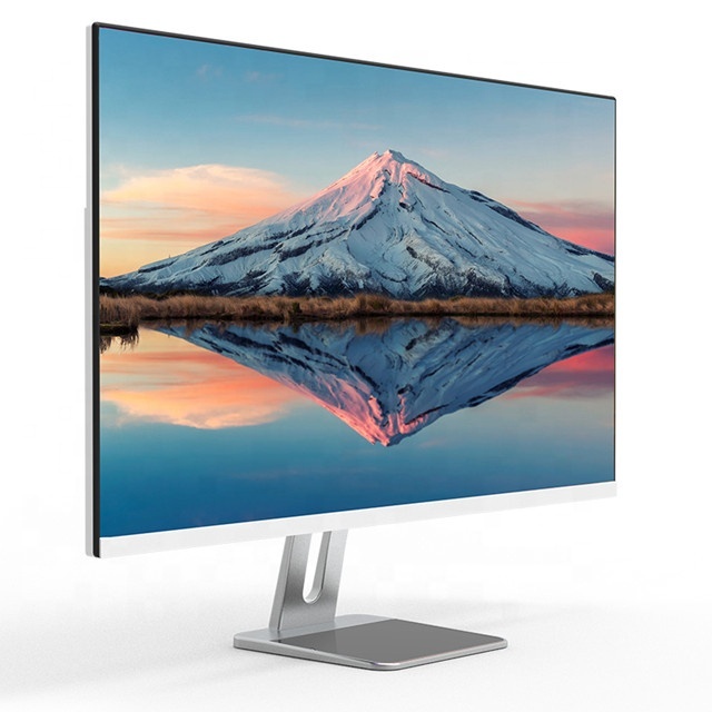 Zanying 27" 1K 60H Desktop Full Setup I7 12 Generational 2TB SSD All in One PC Computer for Business