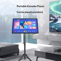Barre de son en bois Bluetooth 600K de haute qualité, haut-parleur TV 2.1, système home cinéma karaoké avec caisson de basses, 8 haut-parleurs et microphone
