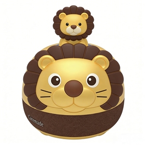 Care Made Kids Educational Animal Toy Mini <b>Learning</b> <b>Machine</b> Musician Hub Disk Swap NFC RFID Wireless 4G Memory Lithium Battery - Product Image 1