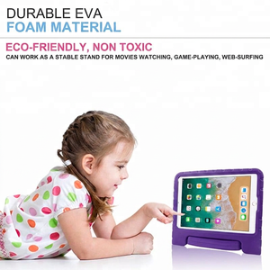 Étui de protection robuste en silicone antichoc HGD pour tablette Lenovo Tab M10 2022 Plus 3ème génération 10,6 pouces - Product Image 2