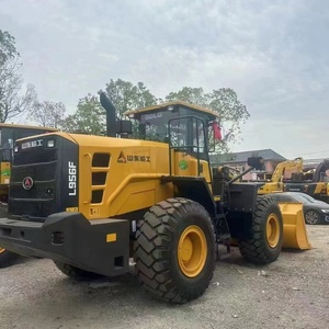 Harga Murah pemuat SDLG 956F bekas - Product Image 5