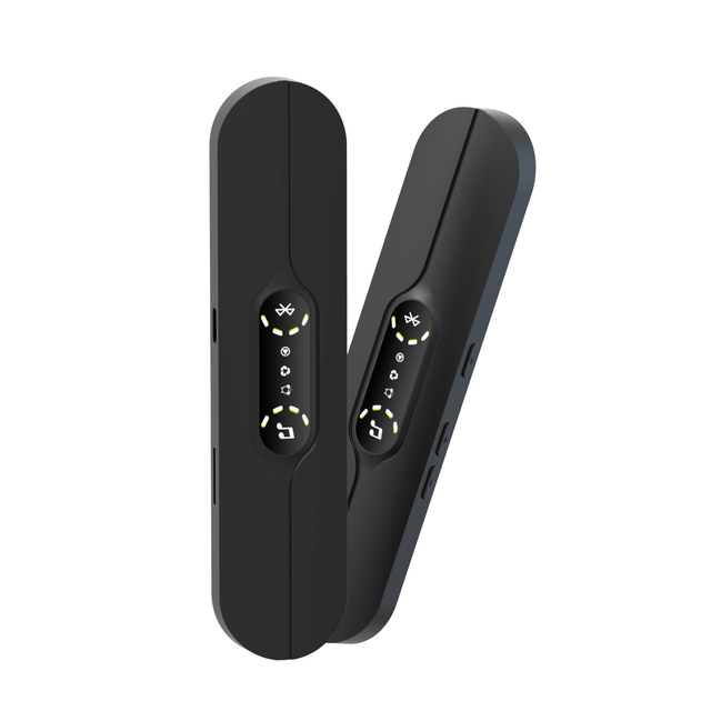 Bone Conduction White Noise Pillow Speaker with LED Display Sleep Sound Machine,Sleep Better