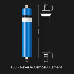 Hệ thống lọc nước thẩm thấu ngược sử dụng nhà khách sạn Máy lọc nước tự nhiên hệ thống lọc nước thẩm thấu ngược cho toàn bộ ngôi nhà - Product Image 5