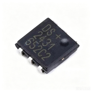 DS2401X-S+T Nuevo y Original Chip IC Microchip Componentes Electrónicos Proveedor de Servicios BOM - Product Image 1