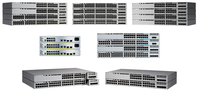 CATALIZADOR DE 48 PUERTOS DE LA SERIE Industrial C9300L DE LA MARCA Original DE LA MARCA PARA EL CONMUTADOR DE RED DE CISCO