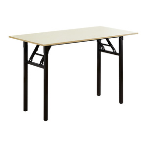 Bureau pliant réglable avec surface en bois, <span class=keywords><strong>simple</strong></span>, pour chambre, ordinateur, jeux ou salle à manger - Product Image 5
