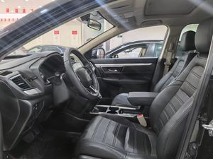 Hondaa <span class=keywords><strong>CRV</strong></span> SUV de 5 plazas usado, transmisión automática, cámara trasera, techo solar eléctrico, asientos de tela de alta potencia, R17, tamaño de neumático izquierdo - Product Image 6