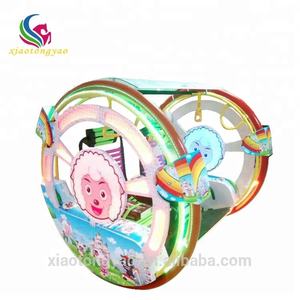 Venta Caliente, Precio de Fabricante, Coche Eléctrico de Equilibrio para Niños Happy Leba de Alta Calidad, con Giro de 360 Grados - Product Image 5