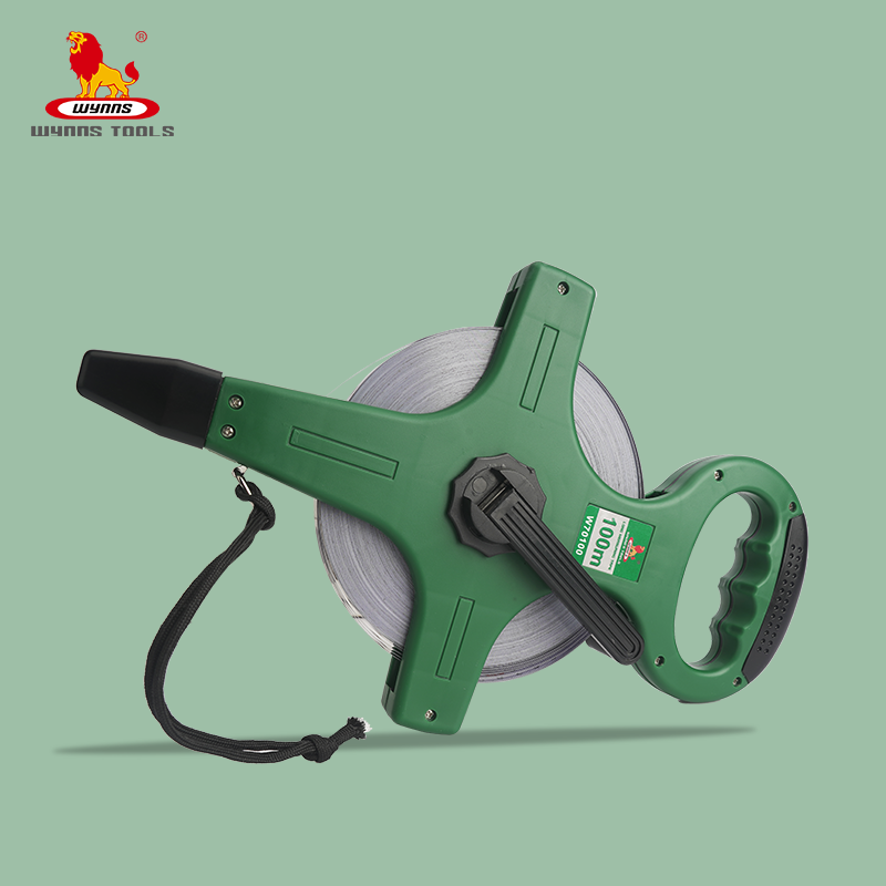 Professional Measuring Tools Rubber Coated Tape