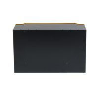 Contrôleur de charge de batterie solaire haute tension MPPT 48V 200A 120A 150A 30A 15A 60Ah 48V 150A 60A pour batterie au lithium