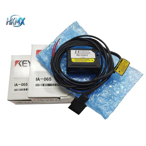 Capteur laser analogique CMOS KEYENCE IA-065 authentique, détection sans contact, sortie PNP, DC 10-30V, temps de réponse 1 ms, garantie 1 an - Product Image 1