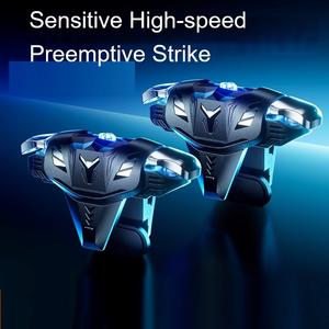 CZ01 2026 Nuevo Gatillo para Juegos Móviles, Pulso de Alta Frecuencia, Sin Pérdidas de Disparos, Botón Sensible para Teléfono y Tableta - Product Image 6