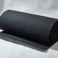 Filtre à charbon actif HVAC pour la purification de l'air, la suppression des odeurs, la ventilation commerciale, résidentielle et industrielle