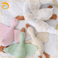 Couverture de sécurité pour bébé en peluche douce, motifs animaux variés (lapin, ours, cerf), doudou réconfortant pour nouveau-né et nourrisson, jouet de sommeil, vente en gros