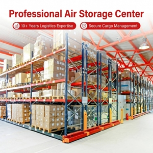 Servicio de Logística Fiable de China a Canadá, Transporte Aéreo DDP Puerta a Puerta, Servicio FBA - Product Image 3