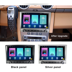 8 inch Android đài phát thanh Carplay DSP <span class=keywords><strong>GPS</strong></span> MP3 nút vật lý FM <span class=keywords><strong>Transmitter</strong></span> cho Porsche 911/kaman/Boxster 2005-2010 1 năm bảo hành - Product Image 6