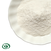 Bêta-cyclodextrine de qualité alimentaire 99% pureté en poudre CAS 7585-39-9 Émulsifiant Stabilisateur