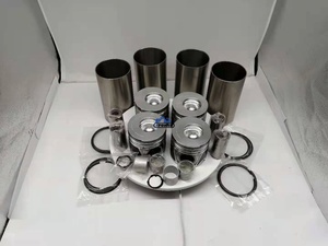 Kit de Révision Moteur QSB4.5 4D107 – Kit de Chemises de Cylindre pour Excavatrice – Kit de Révision 88723 - Product Image 4