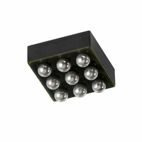 TPA2018D1YZFR IC AMP CLASS D MONO 3W 9DSBGA Chip 9 UFBGA, DSBGA 1 Channel (Mono) Amplifiers