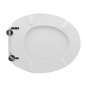 Tapa de Inodoro de Diseño Moderno para Pozzi Ginori Concerto Vase, Material PP, Función de Control Remoto para Baño - Product Image 4