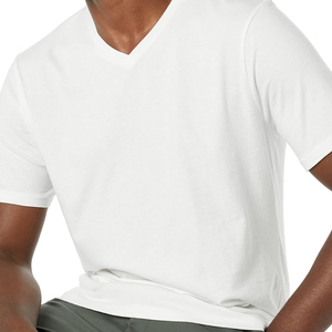 เสื้อยืดลำลองผู้ชายไซส์ใหญ่คุณภาพดีที่สุด พร้อมดีไซน์ที่ปรับแต่งได้และคุณสมบัติระบายอากาศดี มีจำหน่ายในราคาขายส่ง - Product Image 6