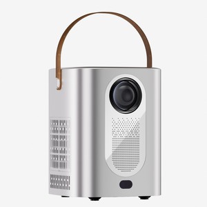 Portable 4K <b>Android</b> Smart <b>Projector</b> LCD Video Beamer WiFi Microprojector with Built-in Speakers for Home Outdoor - Product Image 2