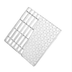 Gouttière de drainage galvanisée à chaud de 25x5mm avec couvercle de <span class=keywords><strong>grille</strong></span> - Product Image 4