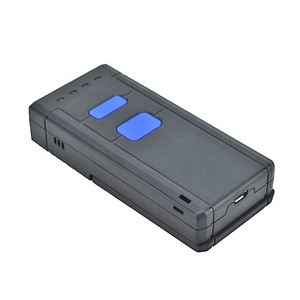 Pocket Mini <strong>Wireless</strong> BT 1D 2D QR <strong>Barcode</strong> <strong>Scanner</strong> <strong>with</strong> <strong>Memory</strong> - Product Image 2