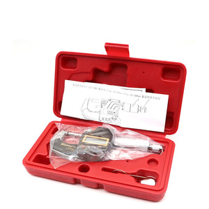 Micromètre numérique de précision en métal, étanche IP65 et résistant à l'huile, calibre électronique - Product Image 6