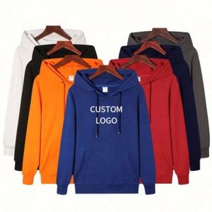 Sudaderas con Capucha de la Mejor Calidad, 100% Algodón, con Logotipo Personalizado, Unisex, a Precio Promocional - Product Image 4