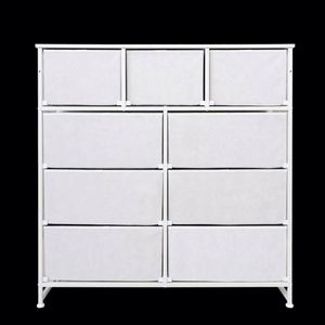 Living Room Fabric Cabinets Durable Stainless Steel MDF Modern Freestanding Panel <b>Pine</b> Various Color Sample Support Fabric - Product Image 5