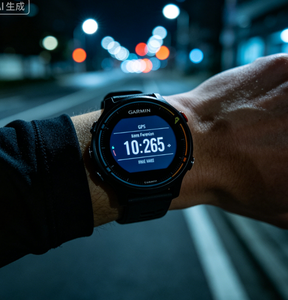 Cinturino magnetico in silicone Chungming da 22 mm per Garmin Forerunner 265 255 Music, cinturino a sgancio rapido per orologio Garmin Venu 2 3 - Product Image 1