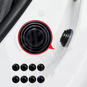 Almohadilla Amortiguadora de Vibraciones para Puerta de Coche Smooth Sailing X71, Cojín de Silicona para Aislamiento Acústico, Uso General - Product Image 1