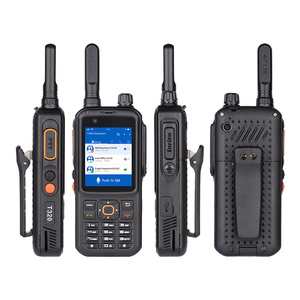Talkie-walkie portable <span class=keywords><strong>Inrico</strong></span> T320 <span class=keywords><strong>Zello</strong></span> 4G LTE POC avec GPS et réseau radio bidirectionnel - Product Image 6