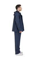 Hot-vente moto extérieur 100% PU matériel adulte imperméable imperméable imperméable corps complet