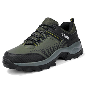 Forniture professionali di fabbrica popolari scarpe da ginnastica da uomo basse da <span class=keywords><strong>donna</strong></span> resistenti all'usura per l'autunno/inverno arrampicata <span class=keywords><strong>Trekking</strong></span> a piedi - Product Image 2