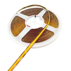 Striscia di striscia <span class=keywords><strong>LED</strong></span> senza saldatura all'ingrosso regolabile 24V 528LED/m striscia principale per illuminazione sotto l'armadio - Product Image 1