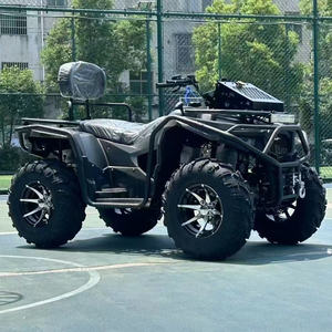 <span class=keywords><strong>Quad</strong></span> tout-terrain 400cc pour adultes, véhicule tout-terrain - Product Image 3